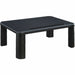 Lorell Height-Adjustable Monitor Riser - 4" Height x 19.75" Width - Desktop - Black - 1 Each