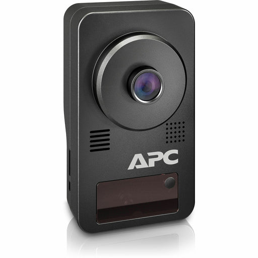 APC NetBotz Camera Pod 165 Network Camera - Color, Monochrome - 1 Each - Black - TAA Compliant - 2688 x 1520 - 2.80 mm Fixed Lens - CMOS - Top Mount