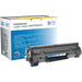 Elite Image Remanufactured Extended Yield Laser Toner Cartridge 83A (CF283A) - Black - 1 Each - 2000 Pages