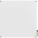 Ghent Harmony Dry Erase Board - 48" (4 ft) Width x 48" (4 ft) Height - Tempered Glass Surface - White Back - Square - Horizontal/Vertical - Magnetic - Square Corner, Accessory Holder, Long Lasting, Non-absorbent, Stain Resistant, Ghost Resistant, Recyclab