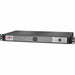 APC Smart-UPS 500VA Rack/Floor Mountable UPS - 1U Rack-mountable - AVR - 3 Hour Recharge - 2.70 Minute Stand-by - 120 V AC Input - 120 V AC Output - Single Phase - Sine Wave - Serial Port - 4 x NEMA 5-15R Receptacle(s) - 4 x Battery/Surge Outlet - SmartCo