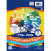 Tru-Ray Color Wheel Construction Paper - Project - 144 Piece(s) - 12" Height x 9" Width x 1" Length - Yellow, Gold, Orange, Festive Red, Holiday Red, Magenta, Violet, Purple, Blue, Turquoise, Holiday Green, ... - 1 Pack