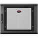 APC NetShelter WX 9U Single Hinged Wall-Mount Enclosure 600mm Deep - For Networking, Airflow System - 9U Rack Height x 19" Rack Width x 20.79" Rack Depth - Wall Mountable - Black - 200.42 lb Static/Stationary Weight Capacity - 5 Year Warranty