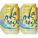 LaCroix Lemon Flavored Sparkling Water - Ready-to-Drink - 12 fl oz (355 mL) - Lemon - 12/Pack - 2 / Carton