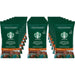 Starbucks Pike Place Medium Roast Coffee - Medium - 2.5 oz - Pike Place - 18 / Box