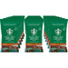 Starbucks Decaf Pike Place Coffee Pack - Medium - 2.5 oz Per Packet - Pike Place - Decaffeinated - 18 / Box