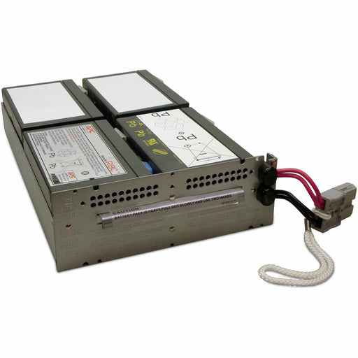 APC Replacement Battery Cartridge #157 - Lead Acid - Maintenance-free/Sealed/Leak Proof - Hot Swappable - 3 Year Minimum Battery Life - 5 Year Maximum Battery Life