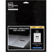 Avery® PermaTrack Tamper-Evident Asset Tag Labels, 1/2" x 1" , 672 Asset Tags - Waterproof - 1/2" Widthss x 1" Length - Permanent Adhesive - Rectangle - Laser - White - Film - 84 / Sheet - 40 Total Sheets - 672 Total Label(s) - 672/Pack - 1 Carton