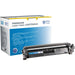 Elite Image Remanufactured Laser Toner Cartridge 17A - Black - 1 Each - 1600 Pages