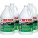 Betco Green Earth Foaming Skin Cleanser - Foam - 1 gal - Citrus - Applicable on Hand - Moisturising, Non-irritating - 4 / Carton