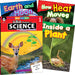 Shell Education Learn At Home Science 4-book Set Printed Book - Book - Grade 1 - English - 1 Set