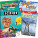 Shell Education Learn At Home Science 4-book Set Printed Book - Book - Grade 2 - English - 1 Set