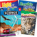 Shell Education Learn At Home Science 4-book Set Printed Book - Book - Grade 4 - English - 1 Set
