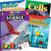 Shell Education Learn At Home Science 4-book Set Printed Book - Book - Grade 5 - English - 1 Set