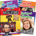 Shell Education Learn At Home Social Studies Books Printed Book - Book - Grade 1 - English - 1 Set