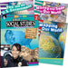 Shell Education Learn At Home Social Studies Books Printed Book - Book - Grade 2 - English - 1 Set