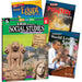 Shell Education Learn At Home Social Studies Books Printed Book - Book - Grade 6 - English - 1 Set