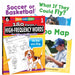 Shell Education Learn At Home Grade 1 Frequency Words Printed Book - Book - Grade 1 - Multilingual - 1 Set