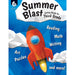 Shell Education Summer Blast Student Workbook Printed Book by Wendy Conklin - 128 Pages - Book - Grade 2-3 - Multilingual - 1 Each