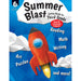 Shell Education Summer Blast Spanish Workbook Printed Book - Book - Grade 2-3 - Spanish, English - 1 Each