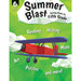 Shell Education Summer Blast Student Workbook Printed Book by Wendy Conklin - 128 Pages - Book - Grade 4-5 - Multilingual - 1 Each