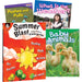 Shell Education Learn-At-Home Grade K Summer STEM Set Printed Book by Jodene Smith - 188 Pages - Book - Grade Pre K-K - Multilingual - 1 Set