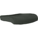 Lorell Removable Mesh Seat Cover - 19" Length x 19" Width - Polyester Mesh - Gray - 1 Each