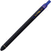Pentel EnerGel Retractable Pens - 0.7 mm Pen Point - Retractable - Blue Ink - Liquid Gel Ink - Rubberized Barrel - 1 Dozen