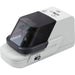 MAX Heavy-duty Electronic Stapler - Staples Upto 70 Sheet - Holds Upto 5000 Staple - 0.75" Throat Depth - Gray Black - Metal - 1 Each