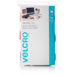 VELCRO® One Wrap Cable Ties - Cable Tie - Assorted - 8" Length - 60 / Pack