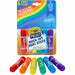 Crayola Project Quick-Dry Paint Sticks - Assorted - 6 / Pack