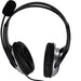 Spracht ZUM-WD-USB-2 Headset - Stereo - USB - Wired - 2.2 Kilo Ohm - 100 Hz to 10 kHz - Over-the-head - Binaural - Circumaural - 5 ft Cable - Noise Cancelling Microphone - Noise Canceling