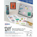 Avery® Surface Safe Printable Decal Stickers - x 8 1/2" Width x 11" Length - Removable Adhesive - Rectangle - Inkjet, Laser - Matte - White - Film - Water Resistant - 1 / Sheet - 3 Total Sheets - 3 Total Label(s) - For Label Printer - 1 Carton