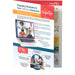 Shell Education Engaging Virtual Classroom Guide Printed Book - 4 Pages - Book - Grade K-12 - Multilingual - 1 Each