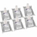 Health Guard Hand Sanitizer Foam - Light Linen Scent - 1.06 quart - Kill Germs - Multipurpose, Hand - Moisturizing - Clear - Dye-free, No Rinse, Fast Acting, Non-flammable, Odorless - 6 / Carton