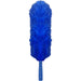 Ettore Microswipe Microfiber Duster - MicroFiber Bristle - Blue - 1 Each