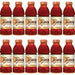 Tejava Peach Black Tea Bottle - GMO Free - 12 / Carton