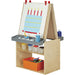young Time 2 Station Art Center - 42" Height x 25" Width x 23.5" Depth - Baltic - 1 Each