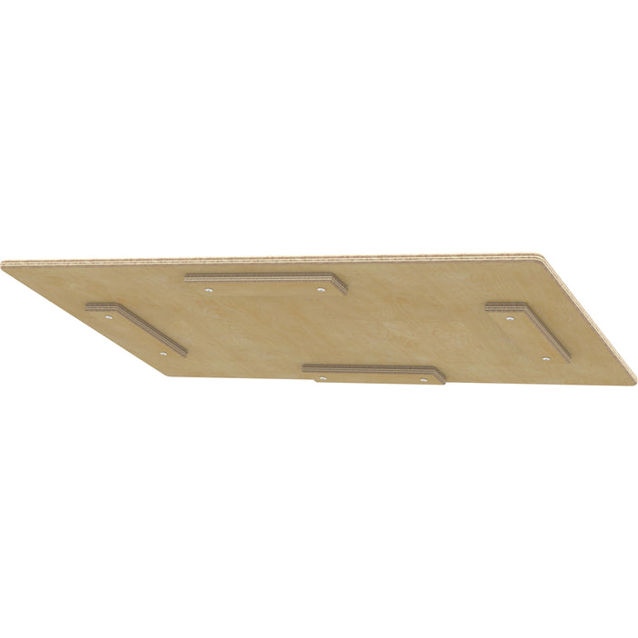 young Time Sensory Table Lid - Rectangular - Baltic - 1 Each