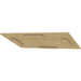young Time Sensory Table Lid - Rectangular - Baltic - 1 Each