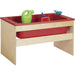 young Time Sensory Play Table - Baltic Rectangle Top - 36.50" Table Top Width x 22.50" Table Top Depth - 21.50" Height - Assembly Required - Laminate Top Material - 1 Each