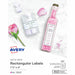 Avery® Rectangle Labels - - HeightPermanent Adhesive - Rectangle - Matte White - 1 Carton
