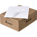 Avery® Address Label - 3 2/5" Height x 9" Width x 11 1/5" Length - Permanent Adhesive - Rectangle - Matte White - Paper - 33 / Sheet - 500 Total Sheets - 16500 Total Label(s) - 1 Carton
