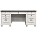 Martin Hartford Credenza - Rectangle - 31" Height x 70" Width x 21" Depth - Total Drawer(s): 4 - 1 Door(s) - Material: Wood Grain, Veneer, Metal, Wire Mesh - Finish: Vintage Linen - 1 Each