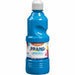 Prang Washable Tempera Paint - 1 Color(s) - Turquoise Blue - 16 fl oz - Washable - 1 Each