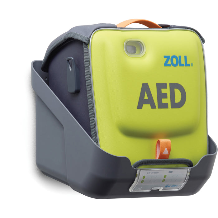 ZOLL Mounting Bracket for Defibrillator - Green - 1 Each