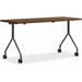 HON Between HMPT2460NS Nesting Table - Rectangle Top - 4 Seating Capacity x 60" Width x 24" Depth - Cafeteria, Breakroom - Pinnacle - 1 Each