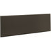 HON 38000 H384815 Door - Finish: Charcoal - Removable Lock - 1 Each