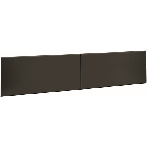 HON 38000 H387215 Door - Finish: Charcoal - Removable Lock - 1 Each
