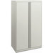 HON Flagship HFMSC185230RWB Storage Cabinet - 30" Depth x 52" Height - Lockable, Leveling Glide, Removable Lock, Key Lock, Modular - Loft - Loft - 1 Each